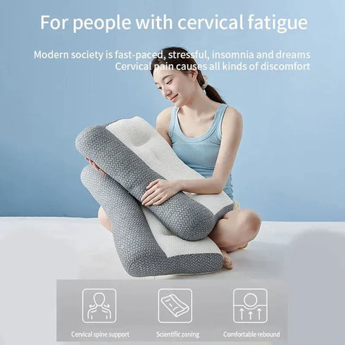 Comfort Goose Down Pillow - pikzystore.com